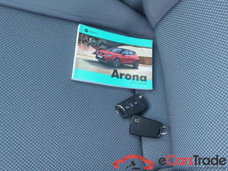 SEAT Arona 70 kW #6