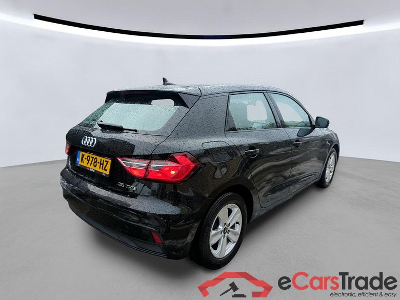 AUDI A1 Sportback 70 kW #5