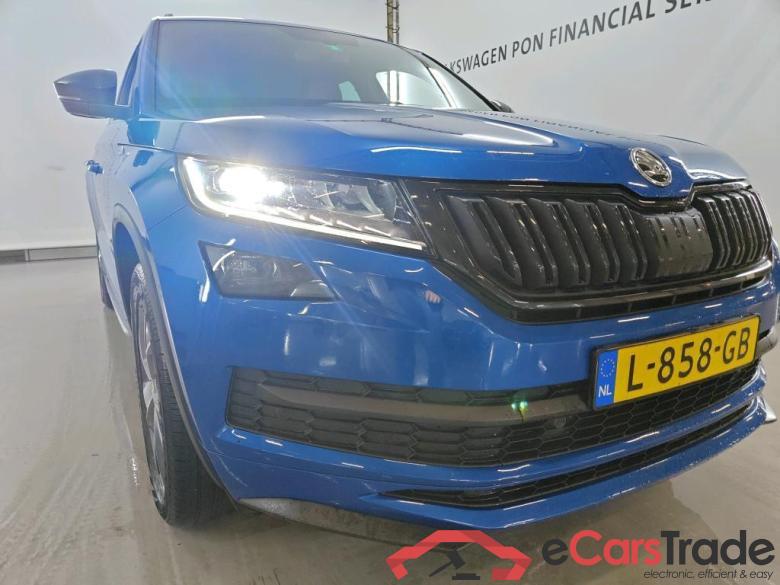 SKODA Kodiaq 110 kW #4