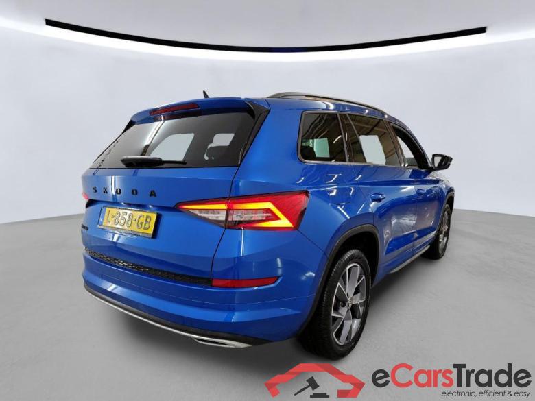 SKODA Kodiaq 110 kW #6