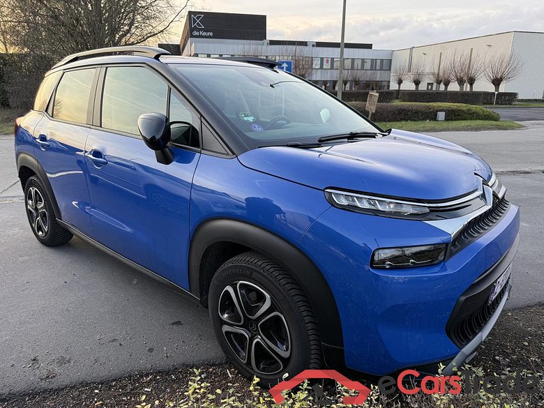 CITROEN C3 Aircross Aircross 1.2 PureTech Feel S&S #2