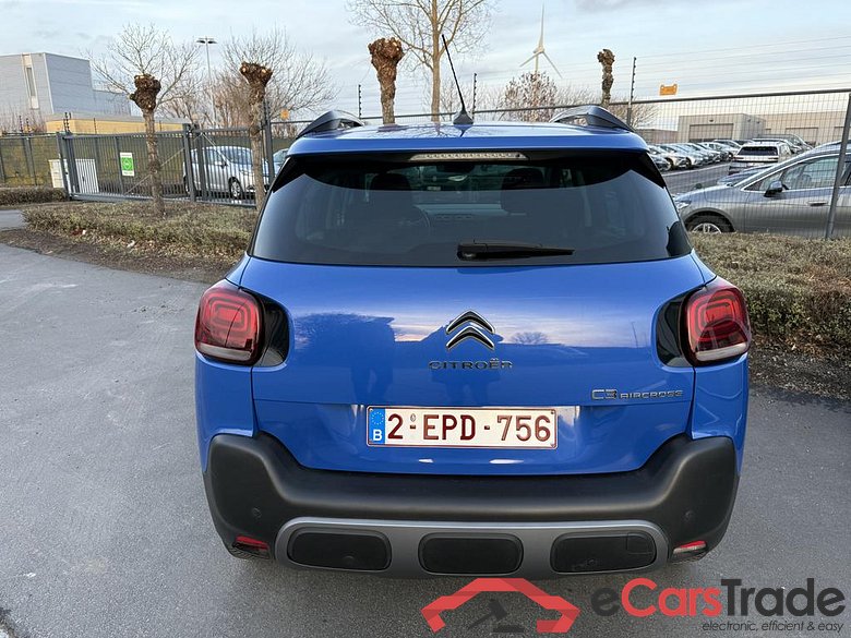 CITROEN C3 Aircross Aircross 1.2 PureTech Feel S&S #5