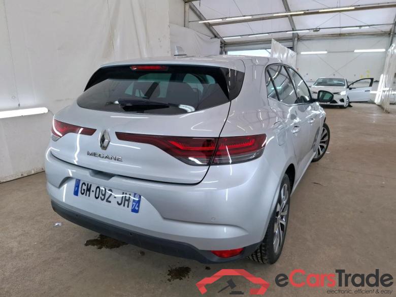 Megane IV Berline 5 ptes. Techno 1.5 dCi 115CV BVA7 E6d #3