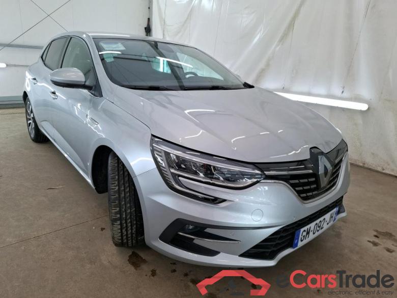 Megane IV Berline 5 ptes. Techno 1.5 dCi 115CV BVA7 E6d #4