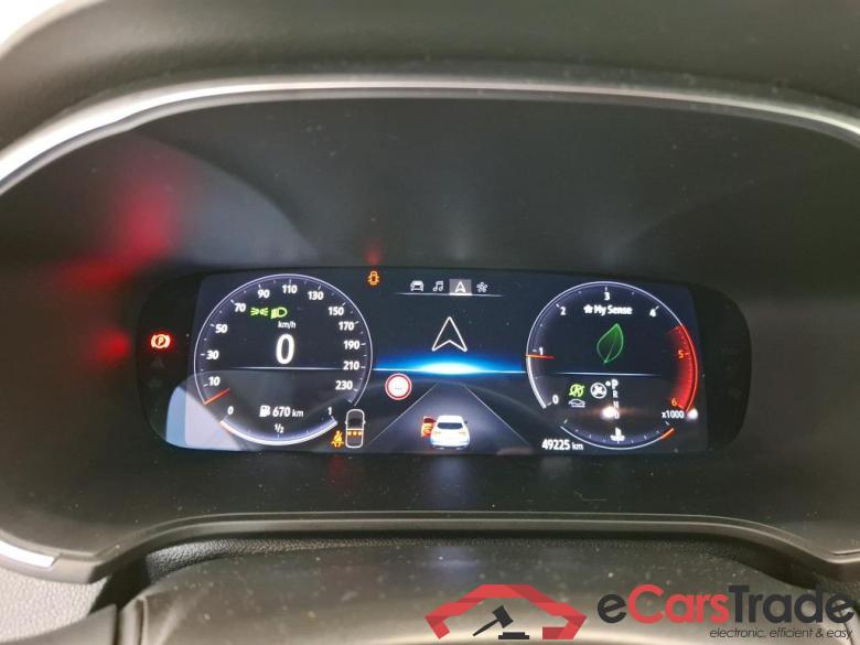 Megane IV Berline 5 ptes. Techno 1.5 dCi 115CV BVA7 E6d #6