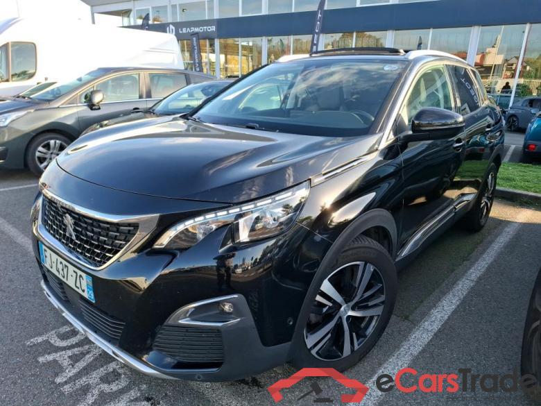 PEUGEOT 3008 / 2016 / 5P / SUV Puretech 130 S&S ALLURE BUSINESS #1
