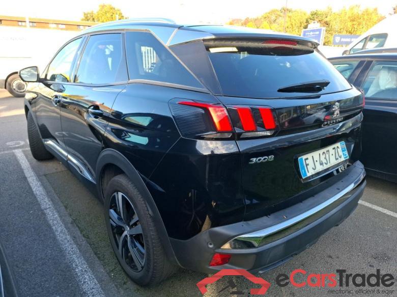 PEUGEOT 3008 / 2016 / 5P / SUV Puretech 130 S&S ALLURE BUSINESS #2