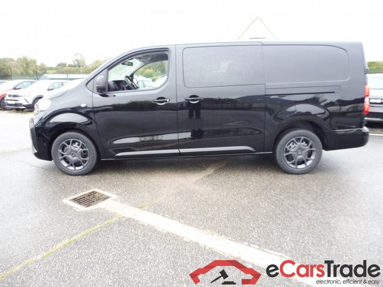 Citroen Jumpy XL 2.0 BLUEHDI 180CH S&S CAB APP EAT8 5 PLACES #6