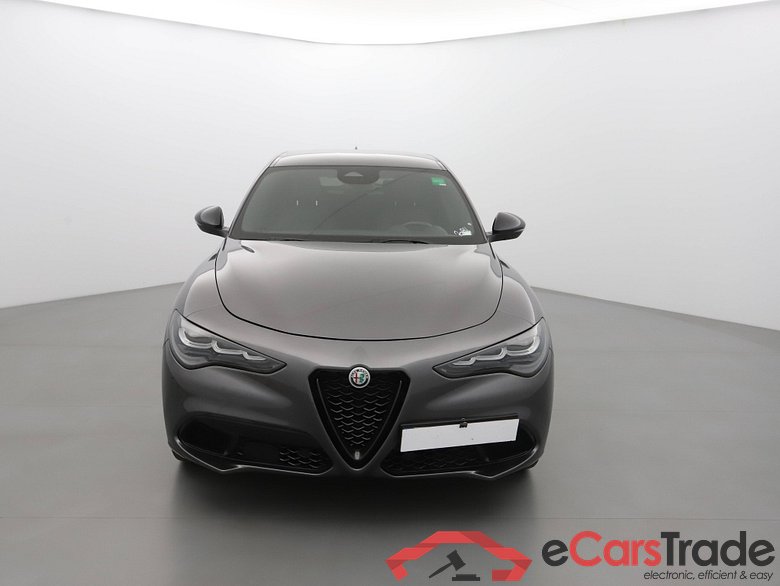Alfa Romeo Stelvio Sprint 2.2L Diesel 160 hp #2