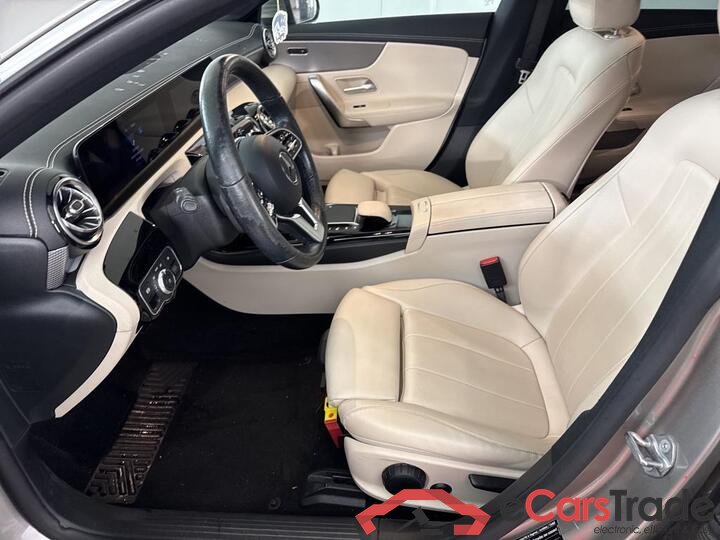 Mercedes CLA 180d Aut. LED-Xenon Widescreen Ambient Sport-Leather Navi-Pro KeylessGo Klima PDC ... #5