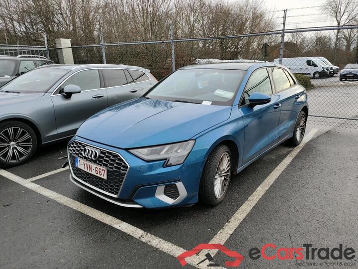 Audi A3 Sportback A3 Sportback 2.0 35 TDi S tronic Advanced 110kW/150pk  5D/P Auto-7 #1