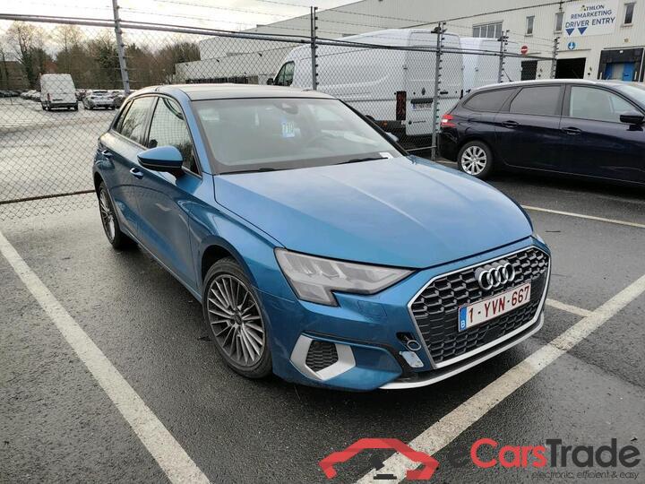 Audi A3 Sportback A3 Sportback 2.0 35 TDi S tronic Advanced 110kW/150pk  5D/P Auto-7 #2