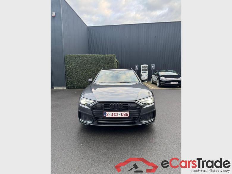 AUDI A6 Avant PHEV Avant PHEV 55 TFSI e Quattro Competition Sport S tronic #1