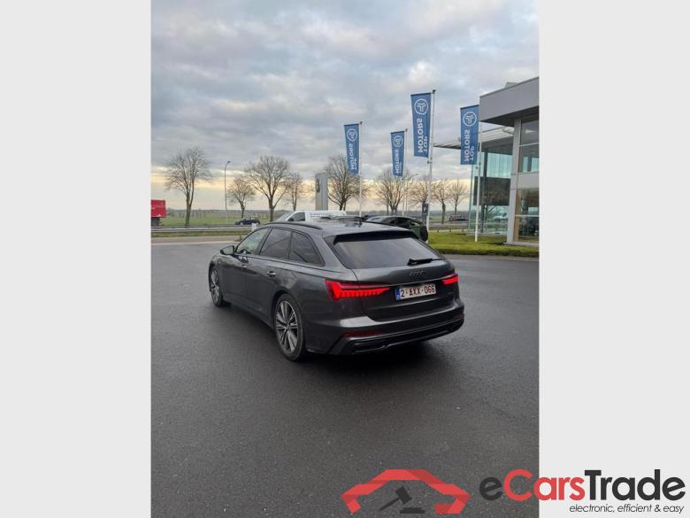 AUDI A6 Avant PHEV Avant PHEV 55 TFSI e Quattro Competition Sport S tronic #2