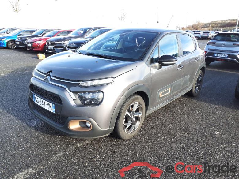 CITROËN C3 83 S&S C SERIES BVM #1