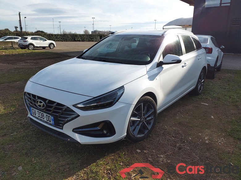 HYUNDAI i30 1.0 T-GDI SW 120cv 48V-Mildhybrid Creative DCT7