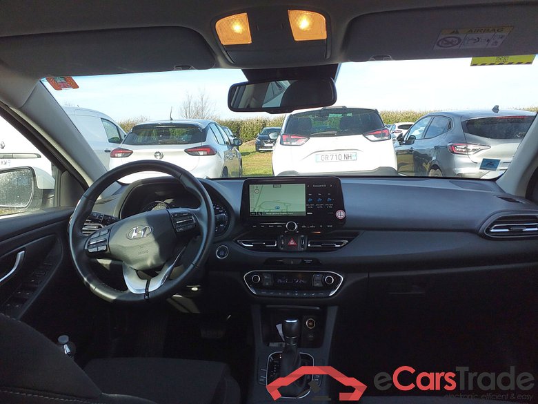 HYUNDAI i30 1.0 T-GDI SW 120cv 48V-Mildhybrid Creative DCT7 #4