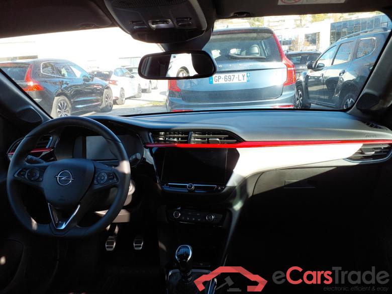 OPEL CORSA   1.2 TURBO 100 BVM GS + PACK CITY 180 #4
