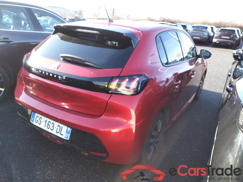 PEUGEOT 208 1.2 PureTech 100 ALLURE BVM #3