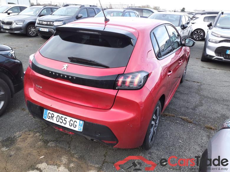 PEUGEOT 208 Allure Pack PT 100 BVM6 #3