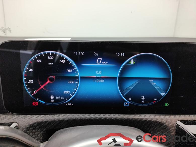 Mercedes-Benz CLA Shooting Brake CLA 180 d Business Solution 5d #6