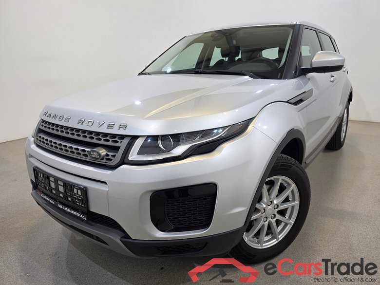 Land Rover Range Rover Evoque 2.0 eD4 Pure Navi KeylessGo Camera Klima PDC ... #1