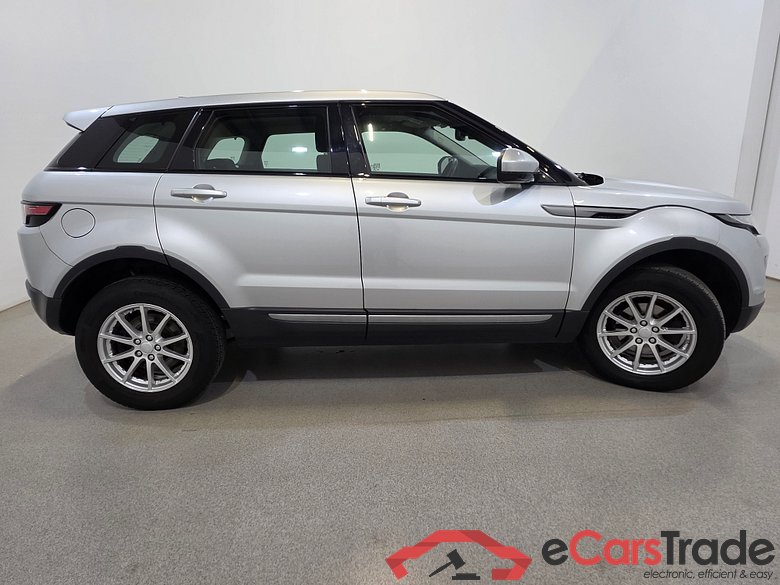 Land Rover Range Rover Evoque 2.0 eD4 Pure Navi KeylessGo Camera Klima PDC ... #5