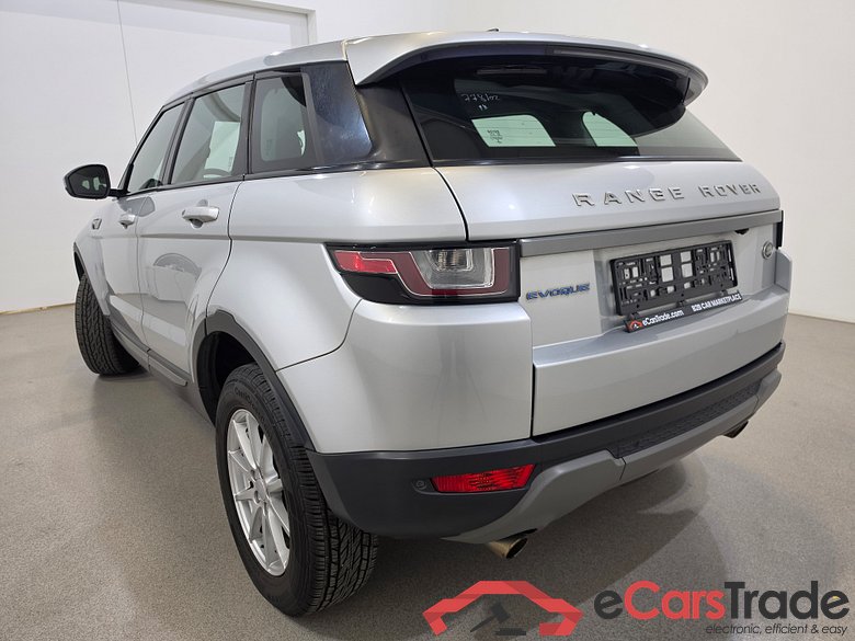 Land Rover Range Rover Evoque 2.0 eD4 Pure Navi KeylessGo Camera Klima PDC ... #6
