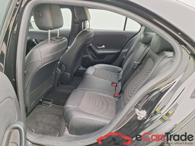 Mercedes, A-Class Berline '18, Mercedes-Benz A-Klasse Limousine A 180 d 4d #4