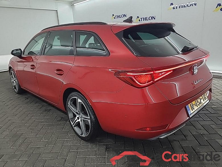 SEAT Leon ST 1.5 eTSI FR Business Intense DSG 5D 110kW #4