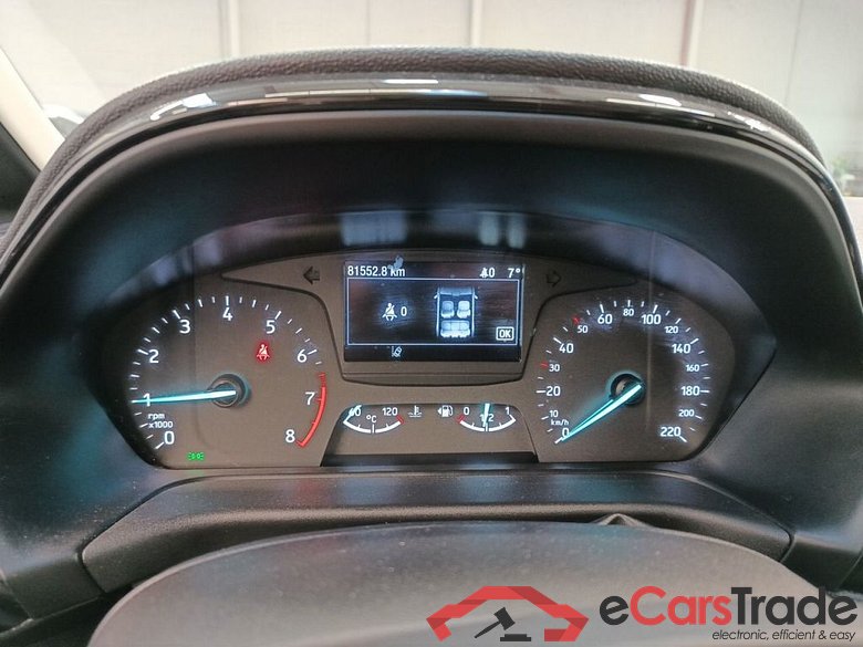 Ford Fiesta 1.1i 52kW Business Class 5d #6