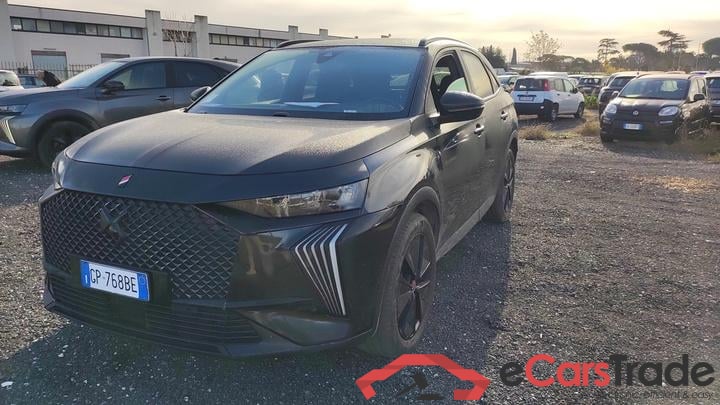 DS 7 Crossback 1.5 BlueHDI Performance Line Aut. LED-Xenon Virtual Navi 1/2 Sport-Leather-Alcantara KeylessGo Camera Klima PDC ...