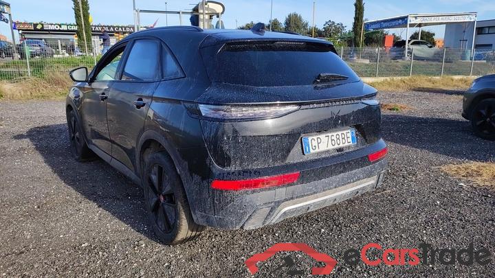 DS 7 Crossback 1.5 BlueHDI Performance Line Aut. LED-Xenon Virtual Navi 1/2 Sport-Leather-Alcantara KeylessGo Camera Klima PDC ... #4