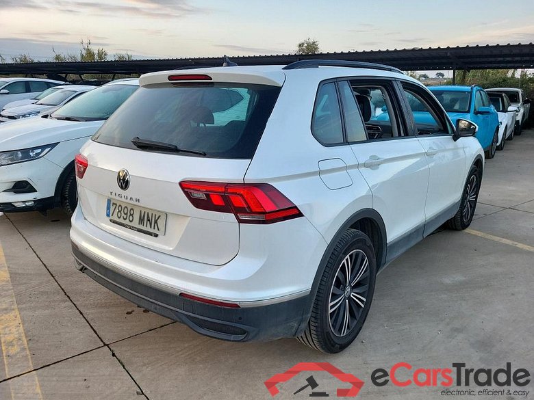 VOLKSWAGEN Tiguan / 2020 / 5P / todoterreno Life 1.5 TSI 110kW (150CV) DSG #2