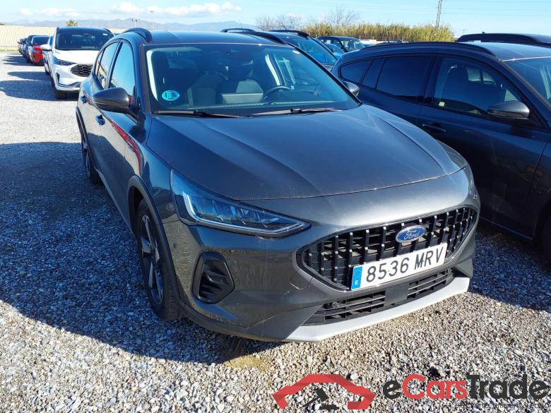 FORD Focus 1.0 ECOBOOST 155CV MHEV 5 PUERTAS 7 VELOCIDADES ACTIVE #1