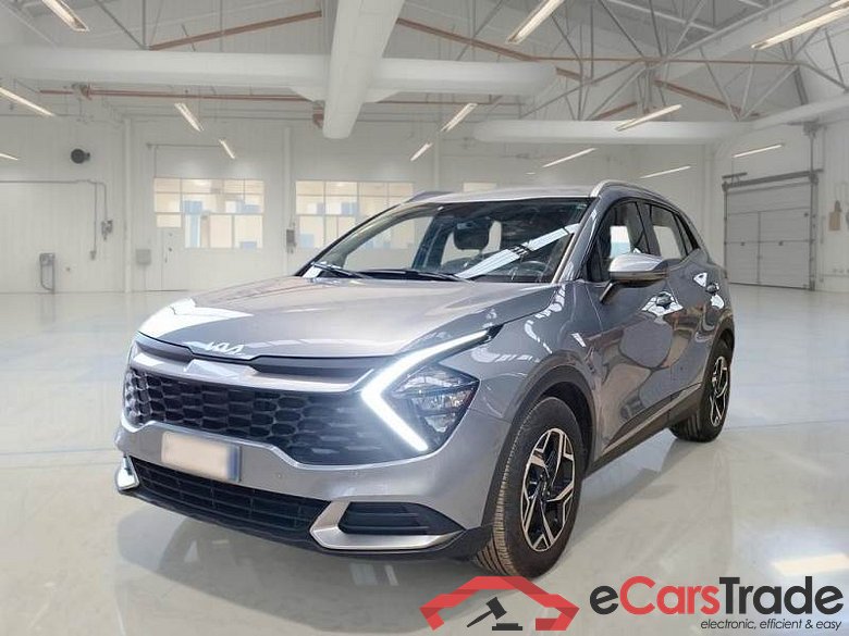 KIA SPORTAGE / 2021 / 5P / SUV 1.6 CRDI MHEV BUSINESS 2WD