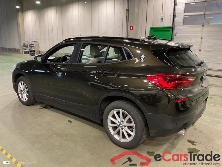 BMW X2 1.5iA sDrive18 OPF #3