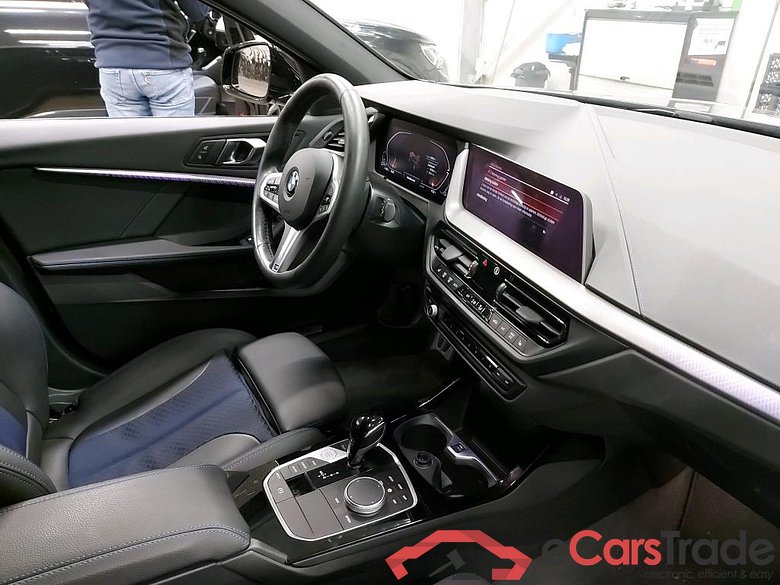 BMW - BMW 1 HATCH 116dA 116PK M Sport Pack Business With Heated Sport Seats & Cruise Control #3