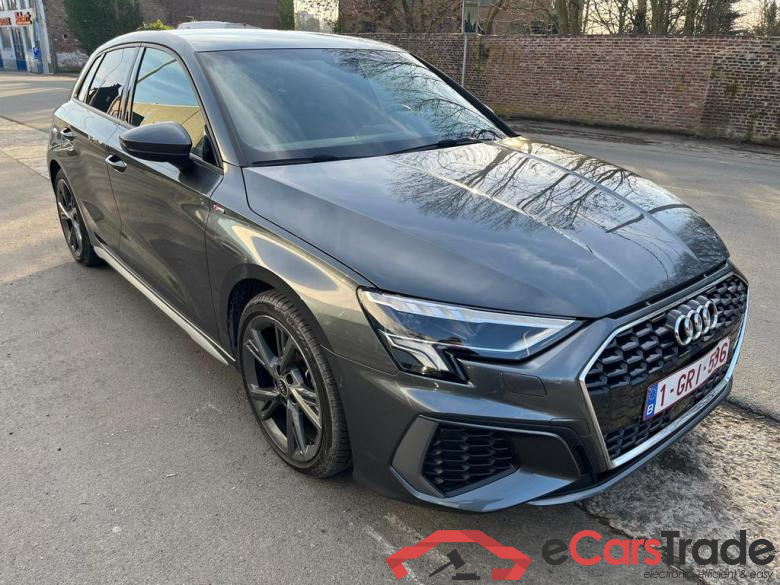 AUDI A3 Sportback Audi A3 Sportback Sport Edition 35 TFSI  110(150) kW(ch) S tronic