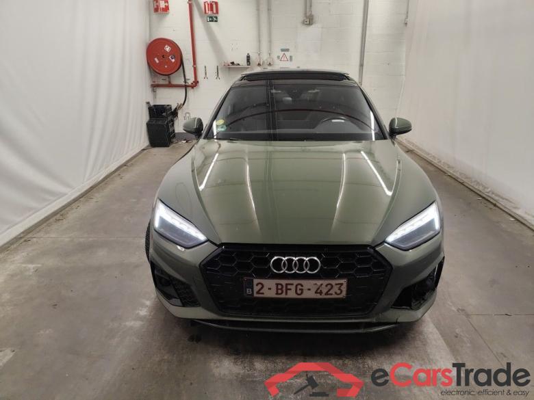 Audi A5 Sportback 35 TDI S tronic Bus Ed S Line 5d #5