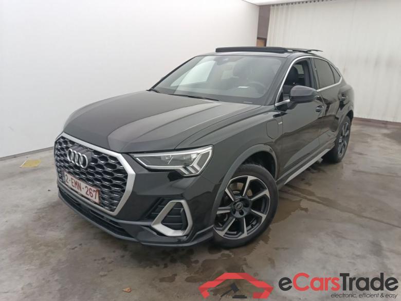 Audi Q3 Sportback 45 TFSI e S tronic S Line 5d #1