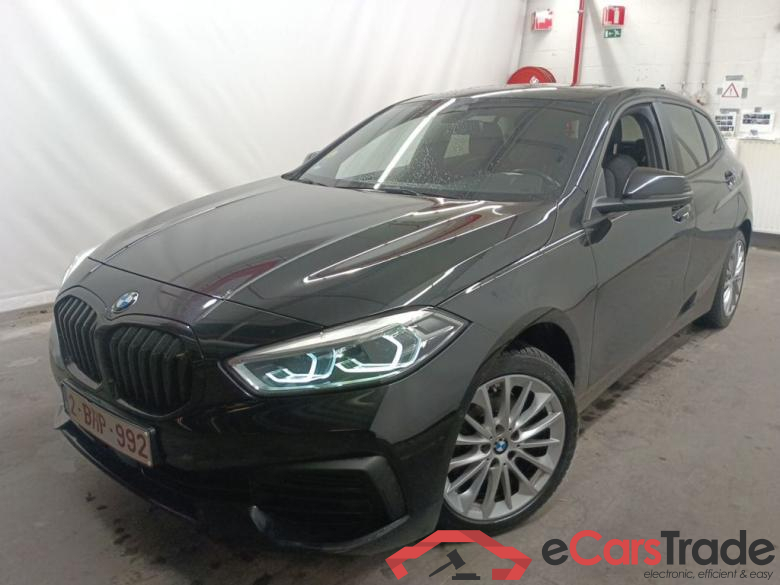 BMW 1 Reeks Hatch 116dA (85 kW) 5d