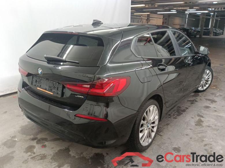 BMW 1 Reeks Hatch 116dA (85 kW) 5d #2
