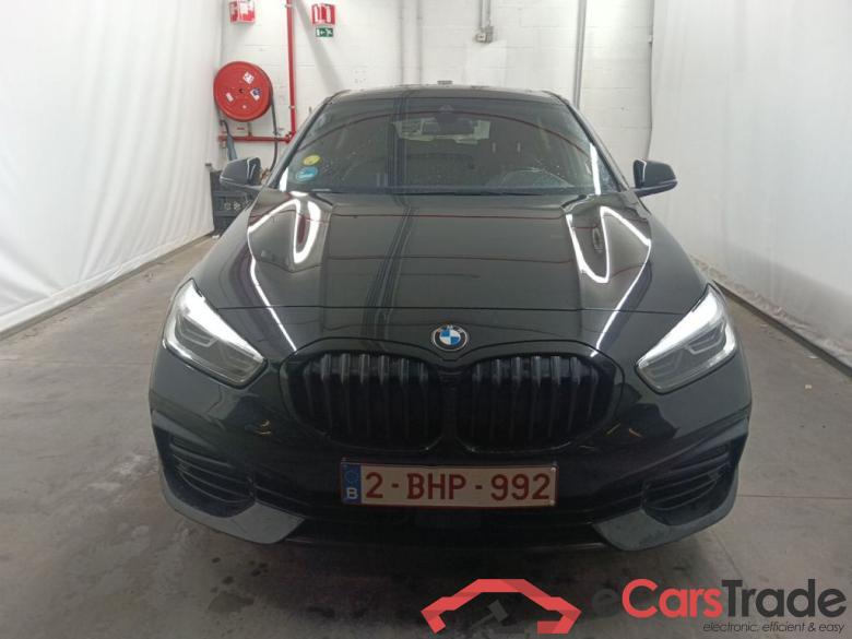 BMW 1 Reeks Hatch 116dA (85 kW) 5d #5