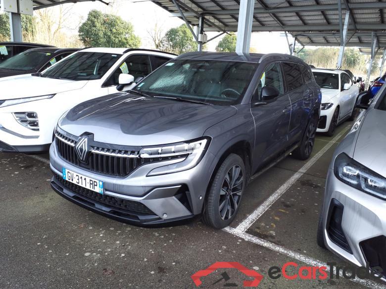 RENAULT Espace 1.2 E-Tech Hybrid 200 HK CVT Techno 7 PLACES #1