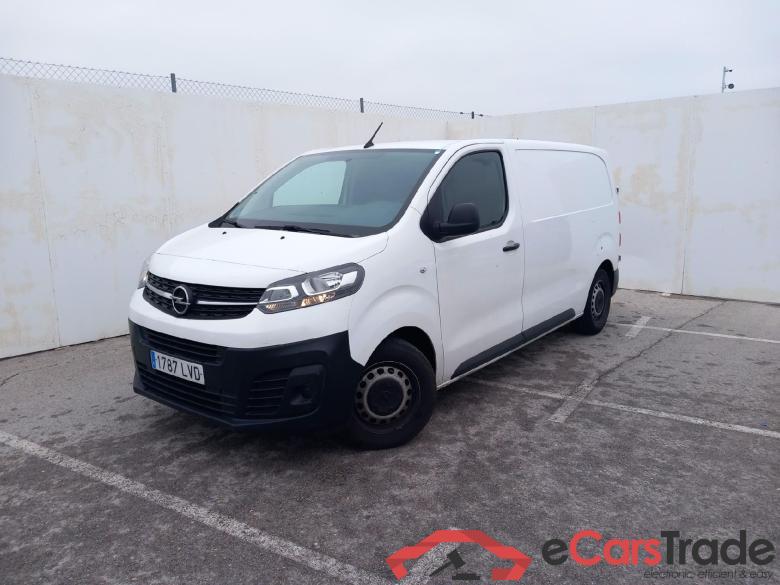 OPEL Vivaro / 2019 / 4P / furgón Campaña F2ML 1.5 Diésel 74kW(100CV)M Std Exp #1