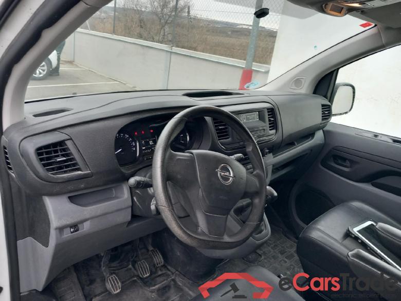 OPEL Vivaro / 2019 / 4P / furgón Campaña F2ML 1.5 Diésel 74kW(100CV)M Std Exp #3