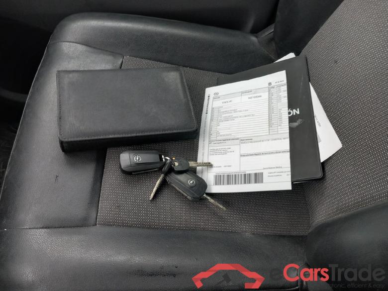 OPEL Vivaro / 2019 / 4P / furgón Campaña F2ML 1.5 Diésel 74kW(100CV)M Std Exp #5