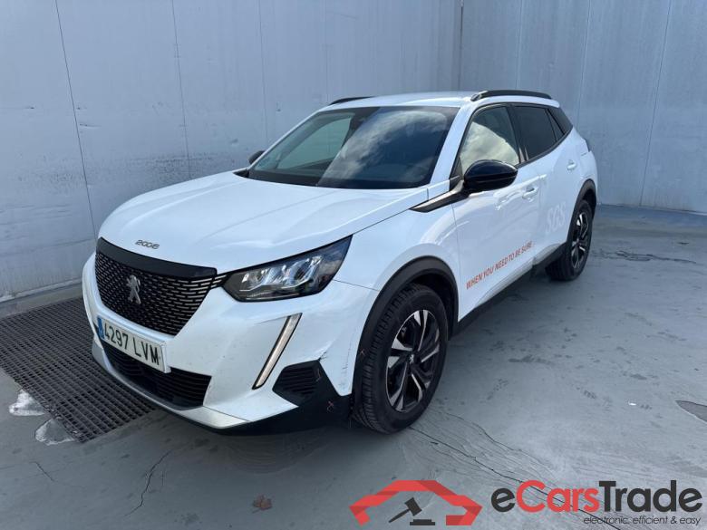 PEUGEOT 2008 / 2019 / 5P / todoterreno Allure BlueHDI 81kW (110CV) #1