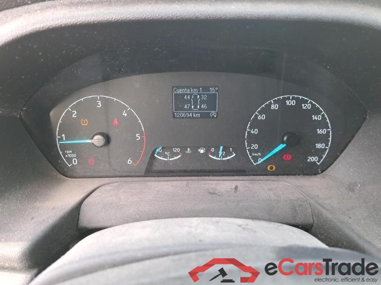 Transit Custom Combi / Tourneo Custom 320 L1 Trend 2.0 Ecoblue 150CV MT6 E6d #4